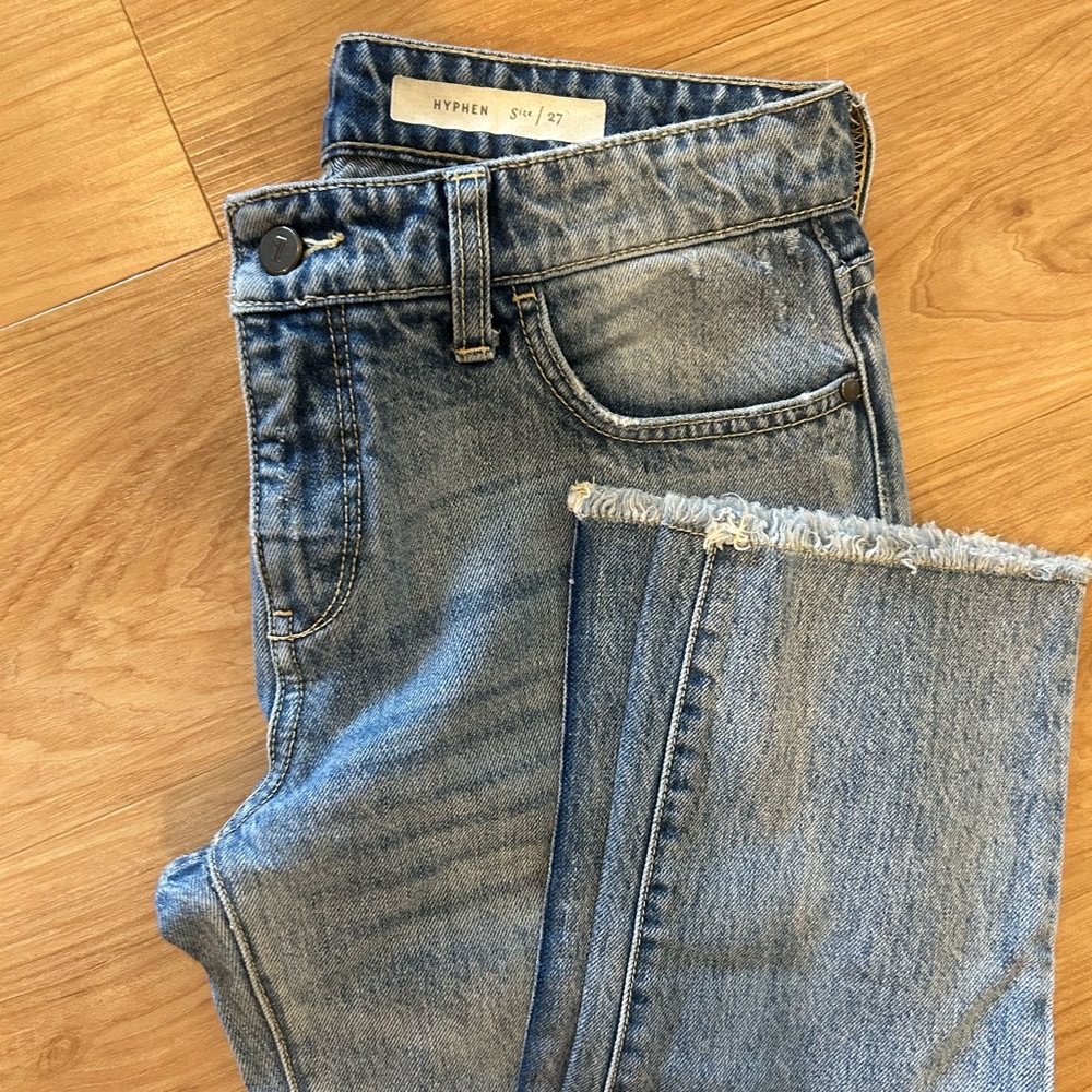 Pilcro Jeans 27